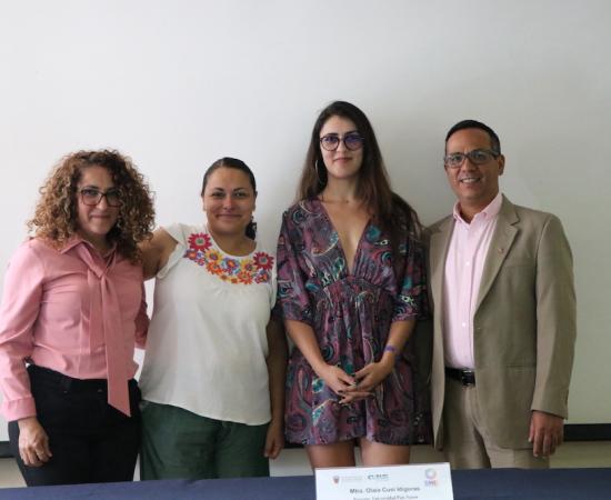 Se realiza el primer seminario de actualización en desarrollo humano en el CUSur