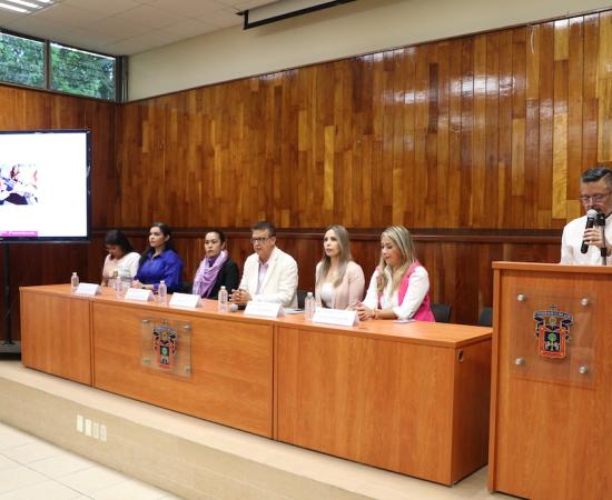 Hablan sobre la cultura de la paz en los espacios universitarios