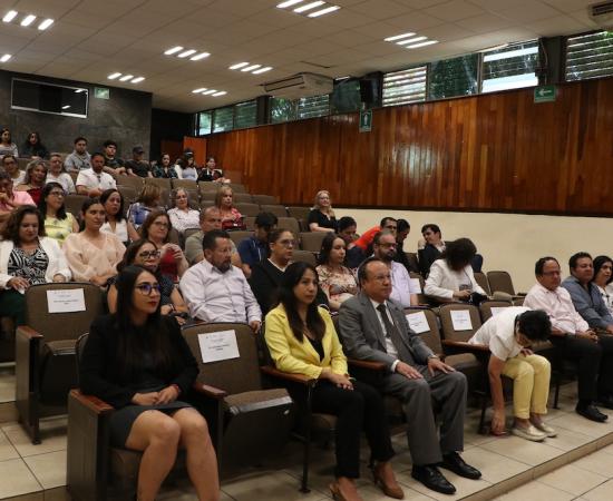 Se fomenta el desarrollo científico con la Semana de la Investigación Científica CUSur 2024