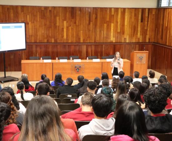 Hablan sobre la cultura de la paz en los espacios universitarios