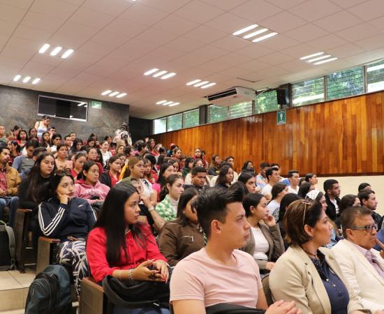 Hablan sobre la cultura de la paz en los espacios universitarios