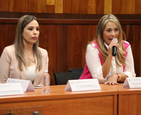 Hablan sobre la cultura de la paz en los espacios universitarios