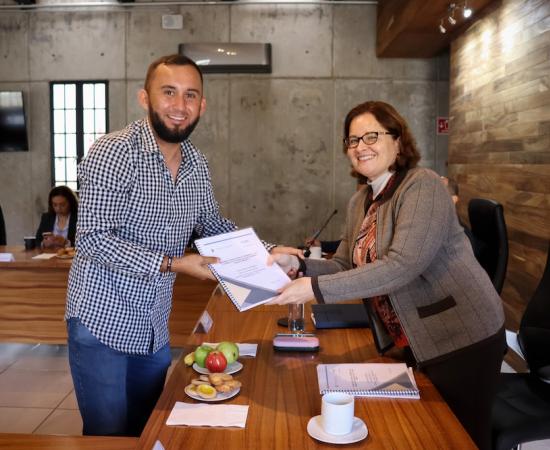 Investigadores de CUSur entregan informe técnico sobre Desarrollo de Turismo Sostenible a 4 municipios de la región Sur de Jalisco