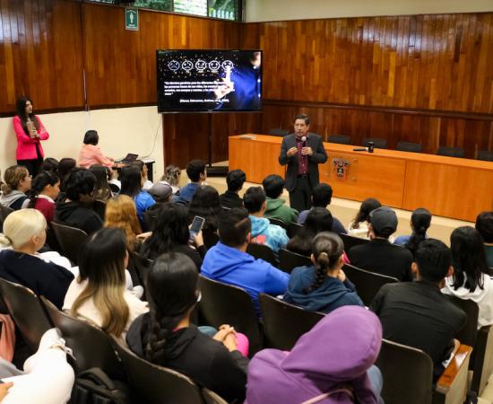 El CUSur promueve la importancia del bienestar psicológico en el Día Mundial de la Salud Mental