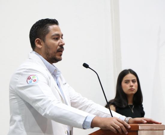 Comienzan las Jornadas de Actualización Médica en el CUSur