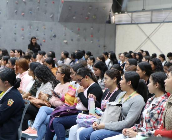 Con el lema identidad y sentido humano, se llevan a cabo las XXII Jornadas de Enfermería en el CUSu