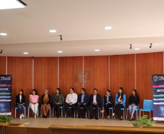 Anuncian la Feria de la Ciencia y la Tecnología 2023