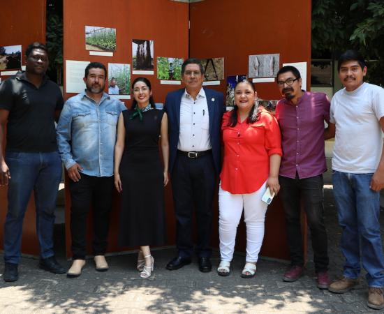 Se fomenta el desarrollo científico con la Semana de la Investigación Científica CUSur 2024