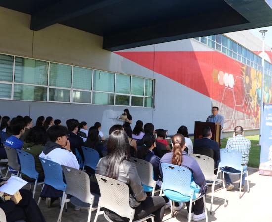 El CUSur festeja el Día Mundial del Libro