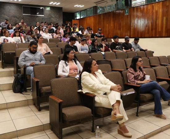 Se fomenta el desarrollo científico con la Semana de la Investigación Científica CUSur 2024