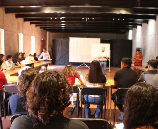 Se reúnen en asamblea por la seguridad alimentaria y la agroecología