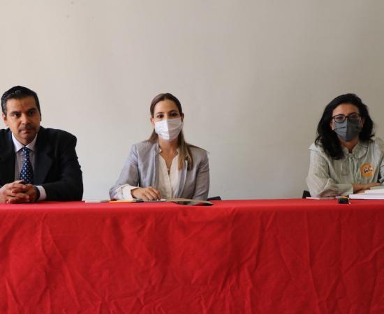 Realizan encuesta para detectar violencia de género en la Red Universitaria