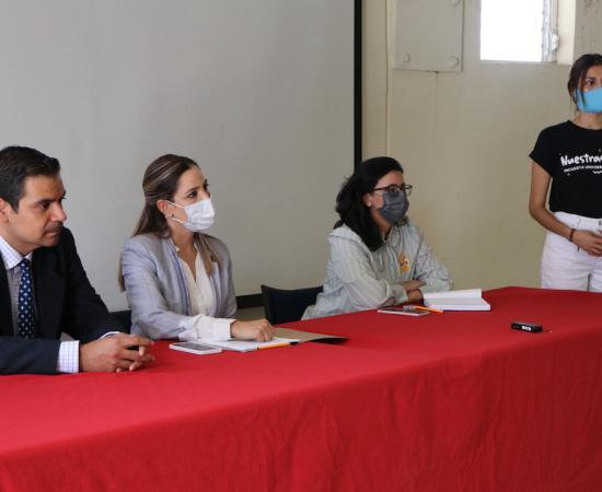 Realizan encuesta para detectar violencia de género en la Red Universitaria