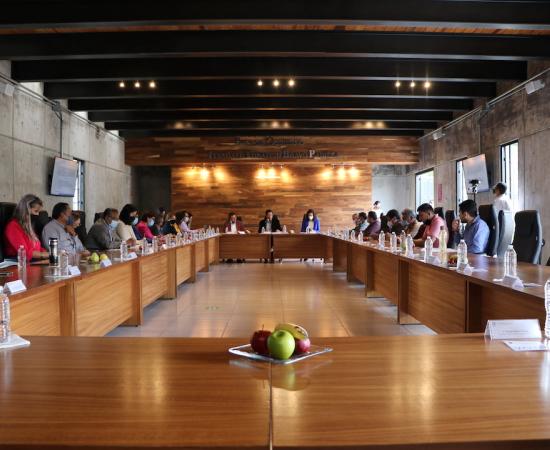 Se aprueba la apertura del Sistema Universitario para el Adulto Mayor en el CUSur