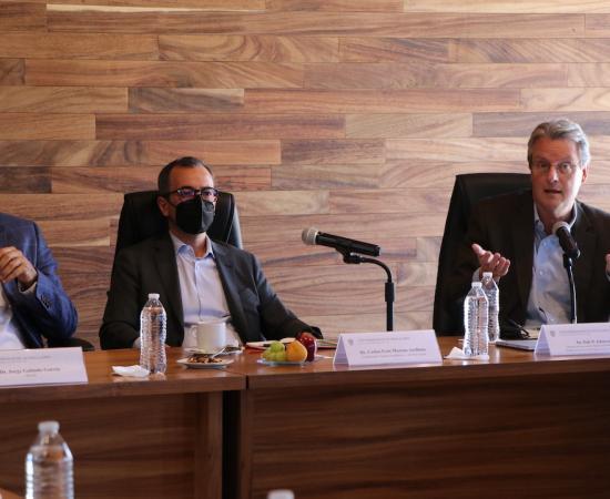 Inicia el CUSur la transición pedagógica y digital