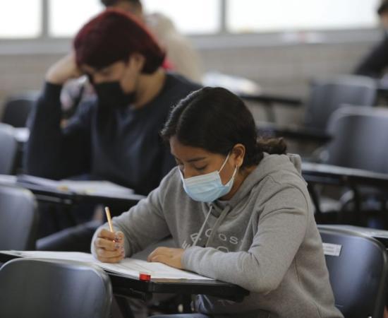 El lunes 10 de enero se publica el dictamen de admisión