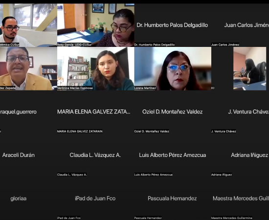 El personal del CUSur se actualiza en el periodo intersemestral