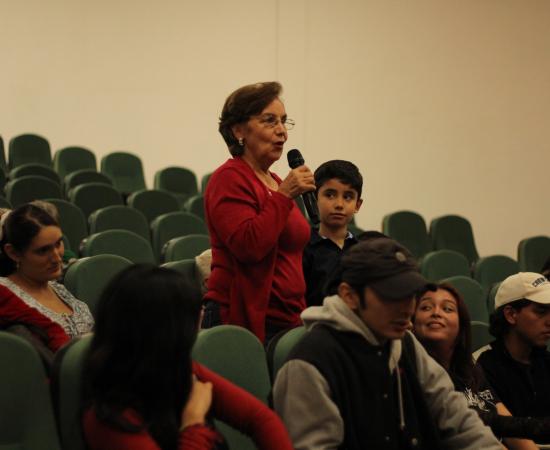 Se proyectan documentales de alumnos de la licenciatura en Periodismo
