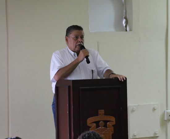 Cine y Literatura una experiencia de vinculación entre CUSur y UABCS