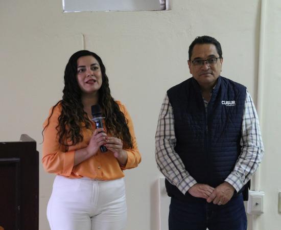 Cine y Literatura una experiencia de vinculación entre CUSur y UABCS