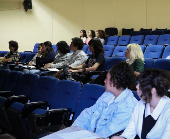 Cine y Literatura una experiencia de vinculación entre CUSur y UABCS