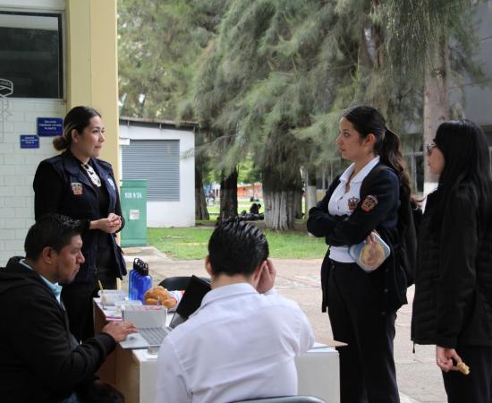 CUSur impulsa campaña de prevención de violencias sociales en las festividades de octubre