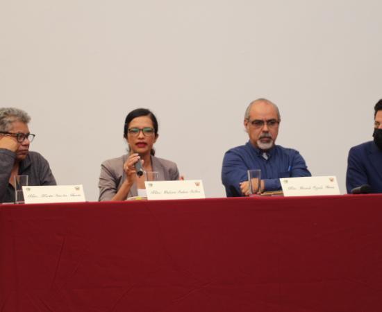 Realizan homenaje a Vicente Preciado Zacarías