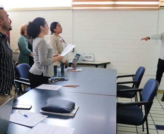Se titula con tesis egresado con discapacidad intelectual de la licenciatura en Desarrollo turístico sustentable
