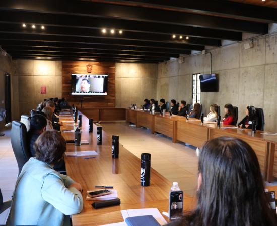 El CUSur es sede del II Congreso de Innovación, Emprendimiento y Sustentabilidad