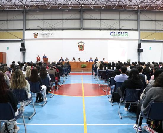 El CUSur es sede del Séptimo Coloquio Interuniversitario de Patología Bucal
