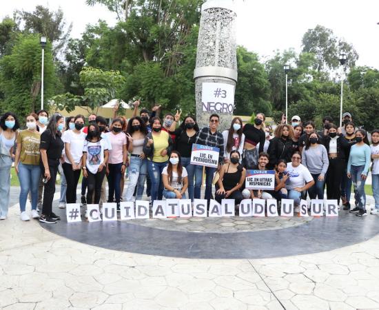 Inician cursos de inducción 889 nuevos estudiantes del CUSur