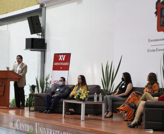 La gaceta del CUSur celebra su XV aniversario