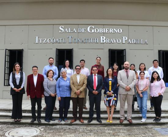 Realizan primera reunión de organización para la Feria de la Ciencia y la Tecnología en el CUSur