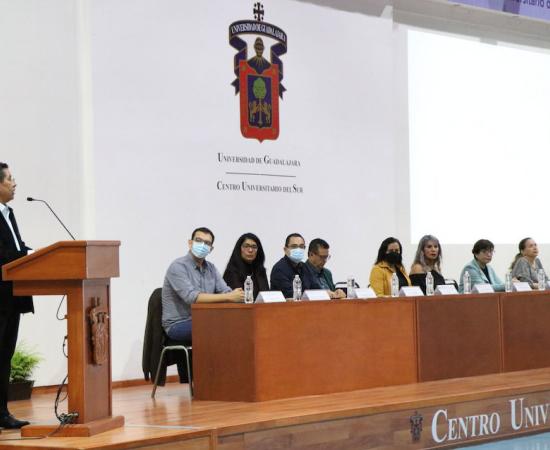 Inician las IV Jornadas Multidisciplinarias de la División de Ciencias Sociales y Humanidades