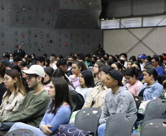 Inician las IV Jornadas Multidisciplinarias de la División de Ciencias Sociales y Humanidades