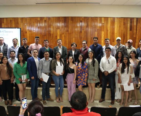 Concluyen actualización en agronegocios en el CUSur