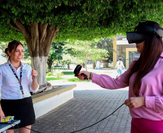 La comunidad universitaria del CUSur exploró el arte en el primer recorrido virtual del Museo del Prado