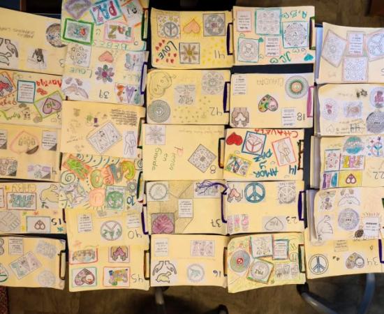 El CUSur promueve la cultura de paz en centros penitenciarios