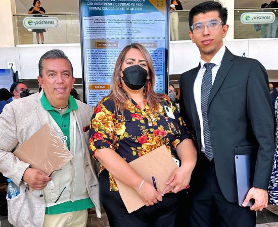 Obtienen investigadores del CUSur mención honorífica en congreso internacional