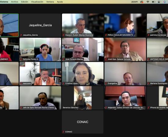Inicia la evaluación para acreditar la ingeniería en Telemática del CUSur