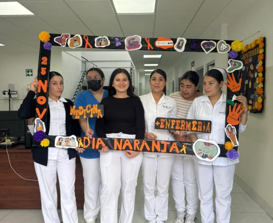 CUSur conmemoró el Día Internacional para la Eliminación de la Violencia contra la Mujer y la Niña