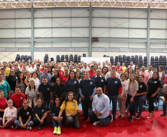 La División de Ciencias de la Salud del CUSur realizó su taller intersemestral 2025-B