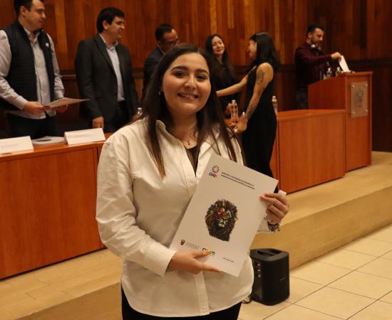 Concluye en el CUSur el Diplomado en Desarrollo Humano y Desarrollo de Grupos