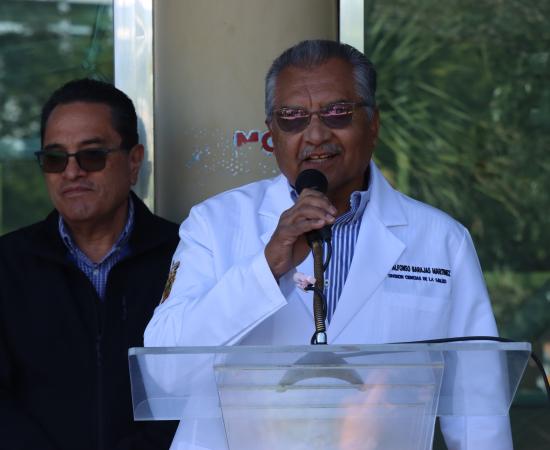 CUSur inaugura la segunda planta de la Clínica de Odontología
