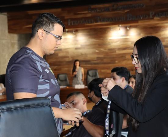 32 estudiantes del CUSur inician prácticas supervisadas de Cultura Física y Deportes