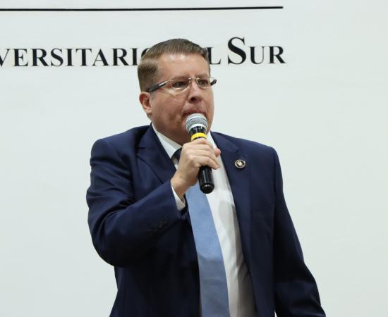 CUSur recibe a 1,260 estudiantes en la XXV Feria “Una Mirada al CUSur 2026"