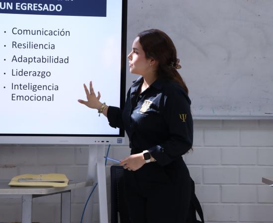 CUSur recibe a 1,260 estudiantes en la XXV Feria “Una Mirada al CUSur 2026"