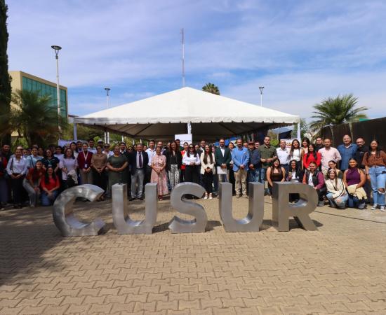 CUSur realizó la Tercera Feria del Empleo 2026 con la participación de 35 empresas