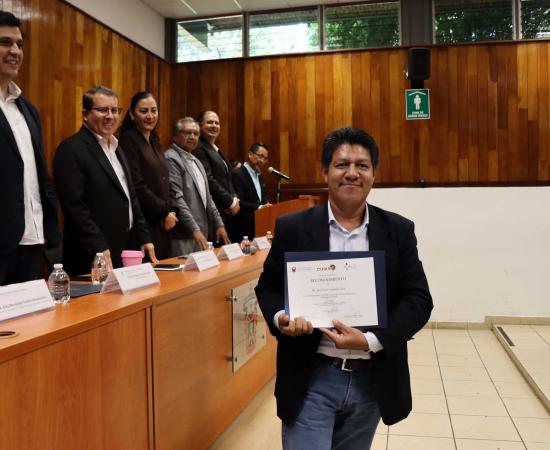 CUSur reconoce a 96 integrantes del Sistema Nacional de Investigadoras e Investigadores