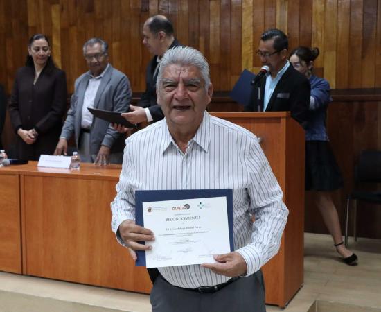 CUSur reconoce a 96 integrantes del Sistema Nacional de Investigadoras e Investigadores